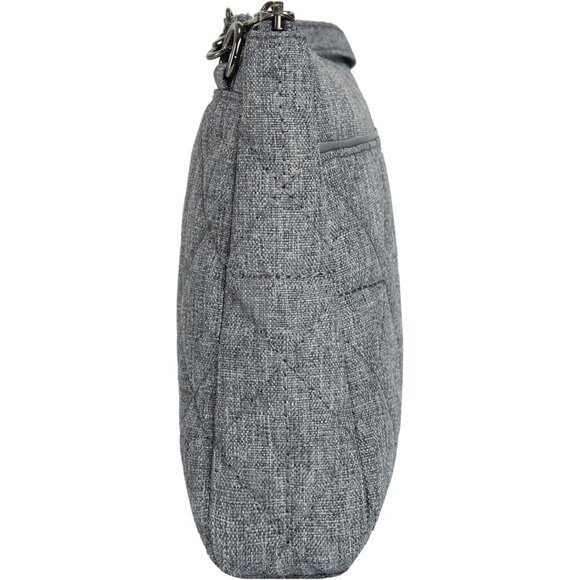 Boho Anti-Theft Clutch Crossbody Polyester Unisex Travel Security Organizer - Picture 9 of 12